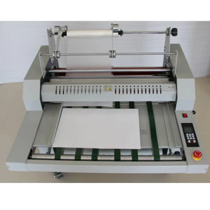 

Обновление нового сверхмощного гидравлического ламинатора A3, автоматическая машина для холодного ламинирования, автоматическая машина для перемотки горячего ламинирования