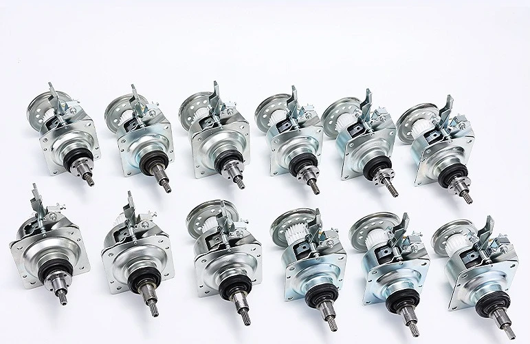 

3 Washing Machine Clutch Fully Automatic Reducer Assembly Accessories Dual Power