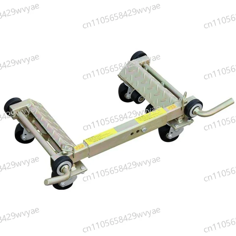 

Mechanical Vehicle Maintenance Trailer Frame, New Hydraulic Vehicle Mobility