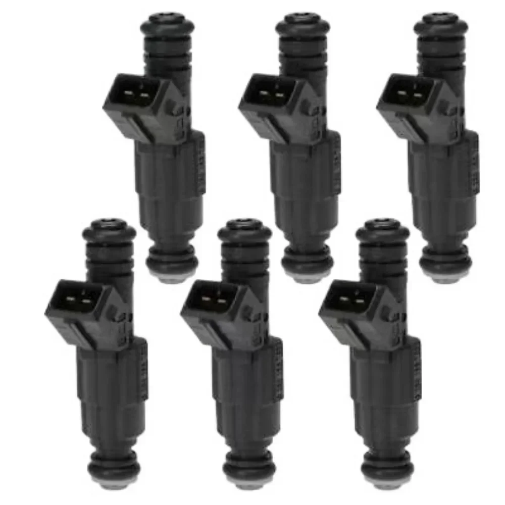 

0280155703 Fuel Injector for 1987-1998 Jeep Grand Cherokee Wrangler Comanche Wagoneer 5.2L 5.9L V8 0280155703