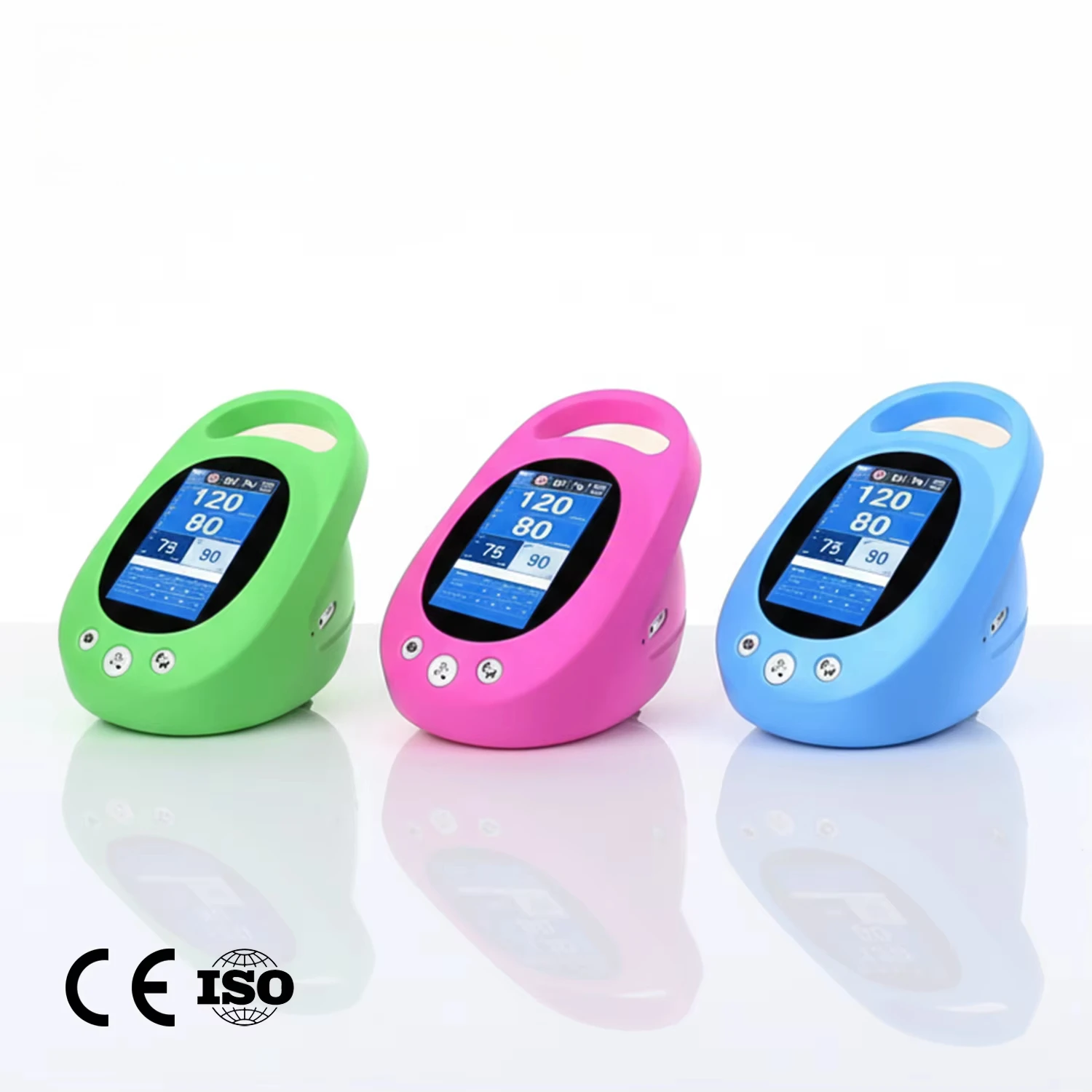 

Veterinary Equipment BP-01 Touch Screen is easy to operate and suitable for dog and cat clinic hospital