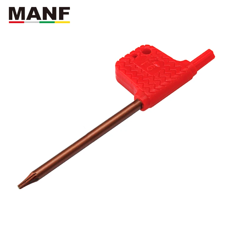 MANF Turning Tool Holder 40mm S32T-SVUCR16 CNC Turning Lathe Cutting Tools Bar For vcgt vcm Inserts Screw Internal Boring Tools