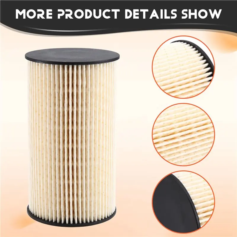 Fuel Filter Replacement Part 3C0127177 3C0127434 3C0127400B For A3 Passat Tiguan 1.6T/2.0T-AS55