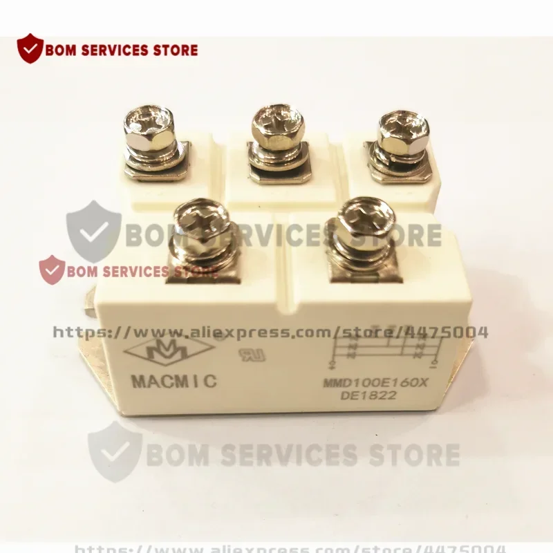 新しいモジュール MMD200F180X MMD200F160X MMD100E160X MMD150F180X MMD150F160X MMD250F160X