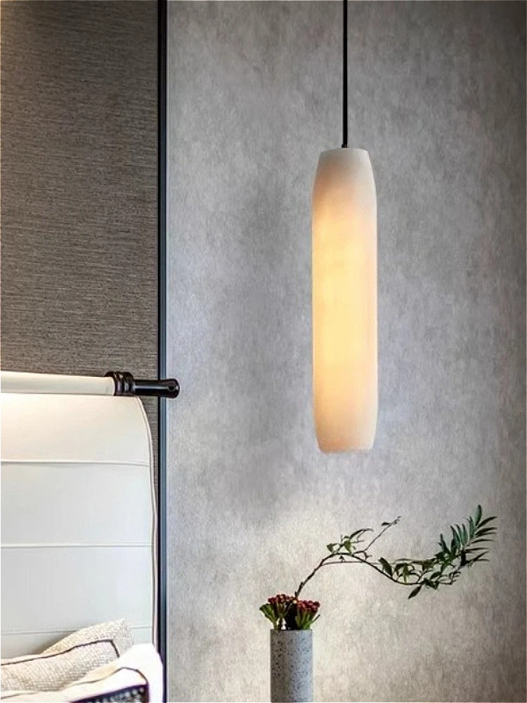 

Скандинавские роскошные минималистичные светодиодные подвесные светильники из натурального мрамора, люстра для дома, декор для столовой, гостиной, коридора, светильники и лампы