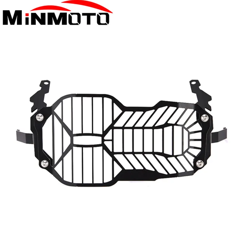 Voor Bmw R1200gs R 1200 Gs Gsa R1250gs Lc Adventure Motoraccessoires Koplamp Beschermer Grille Beschermkap Motoronderdelen