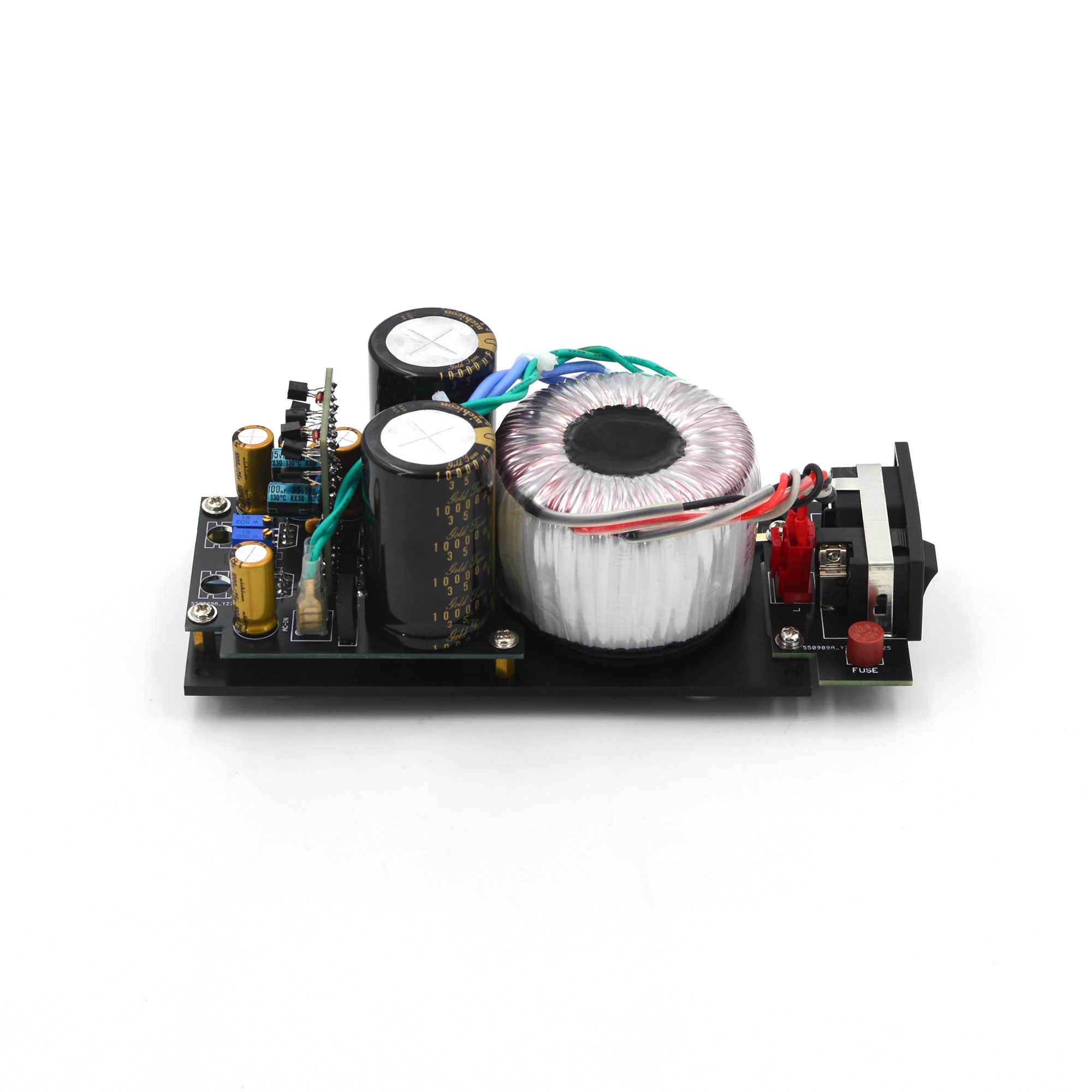 MOFI-MOD Комплект обновления полностью дискретного линейного источника питания Eversolo DMP-A6