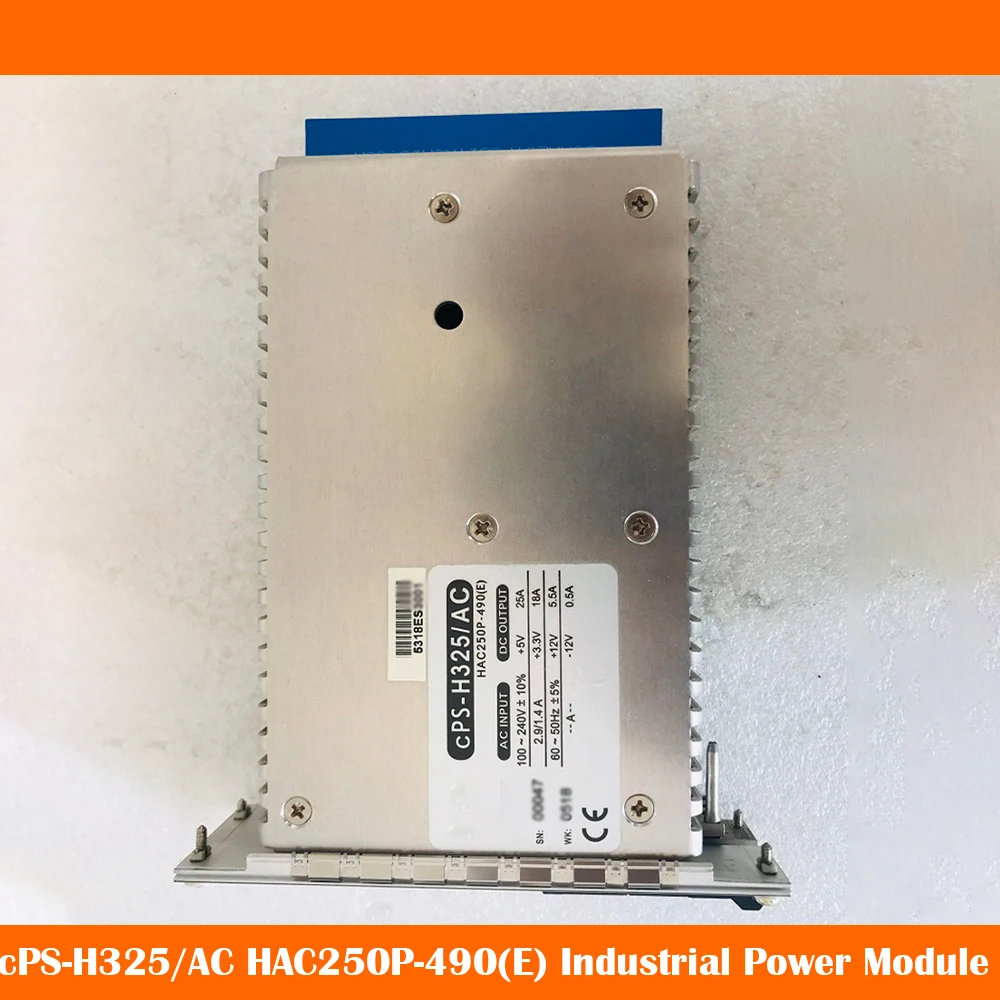 Original Quality Work Fine For ADLINK HAC250P-490(E) cPS-H325/AC Industrial Power Module