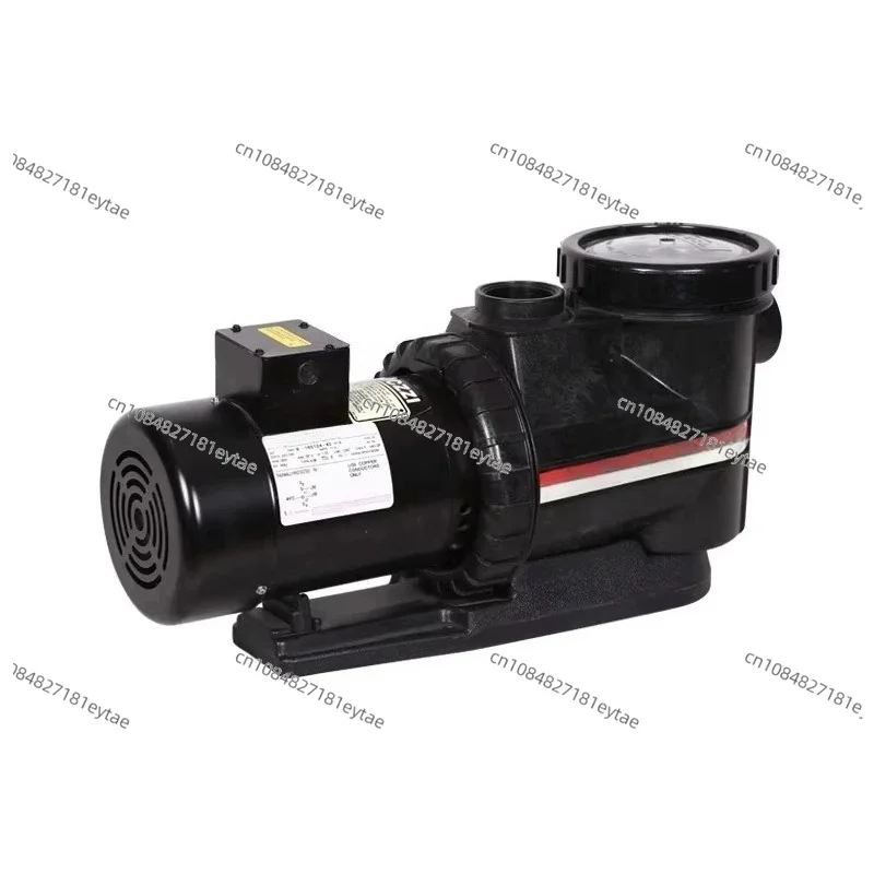 

High Pressure 2HP 1.5HP High Power Water Pump for Above Ground Swimming Pool