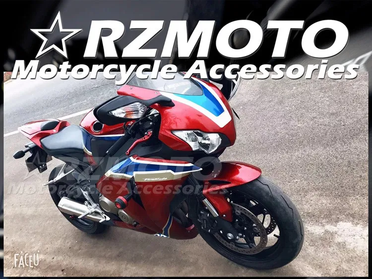 

Комплект обтекателей из АБС-пластика для HONDA CBR1000RR 2008 2009 2010 08 09 10 11