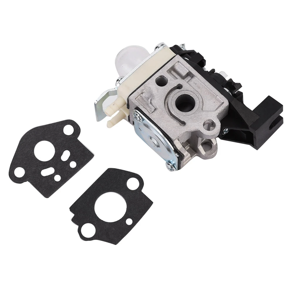 Carburetor Carb Set With 2 Gasket Fit For ZAMA RB-K93 Echo SRM-225 SRM-225i