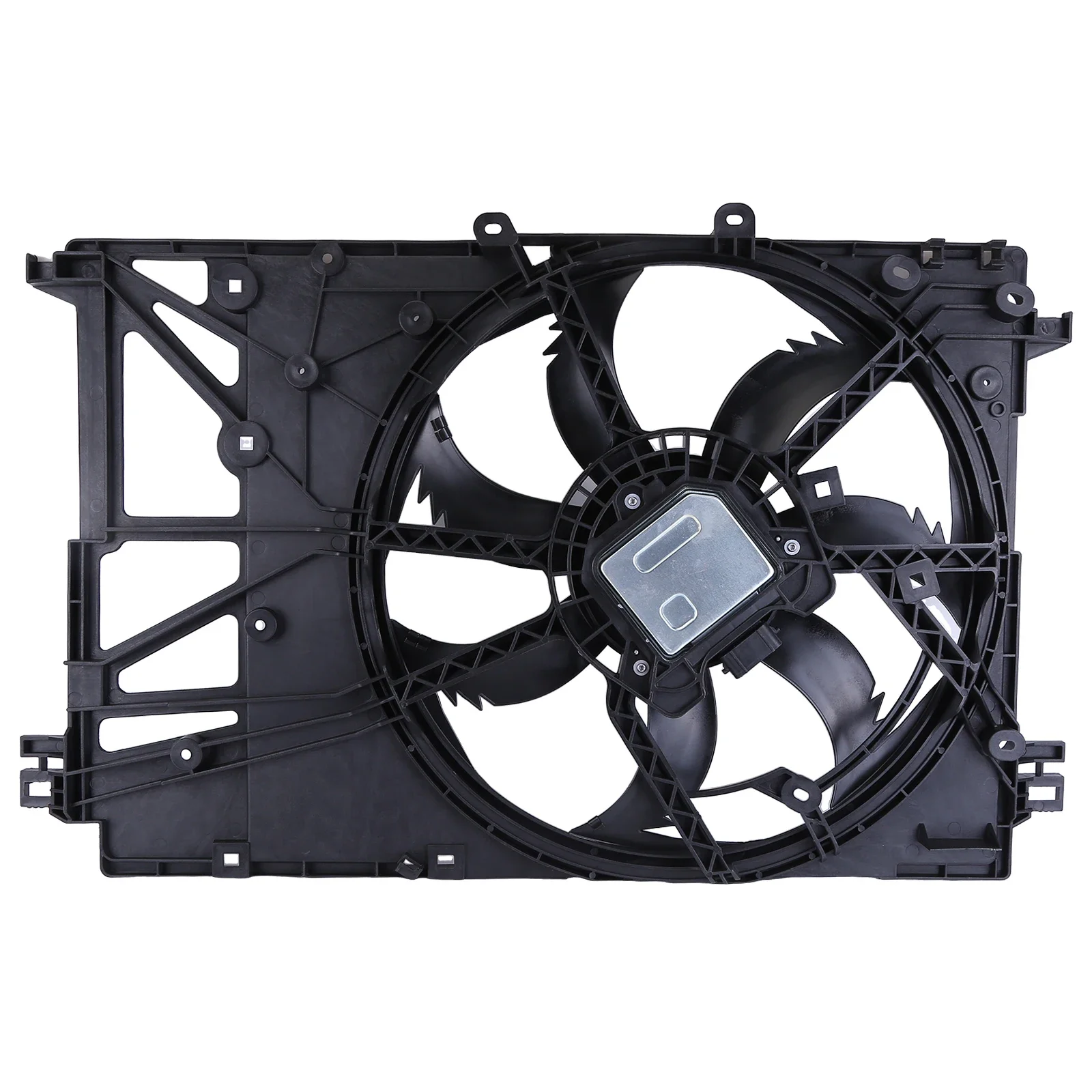 

Engine Radiator Cooling Fan Assembly Compatible for ES300h Camry Avalon 2019-2022 Replaces 16360F0020