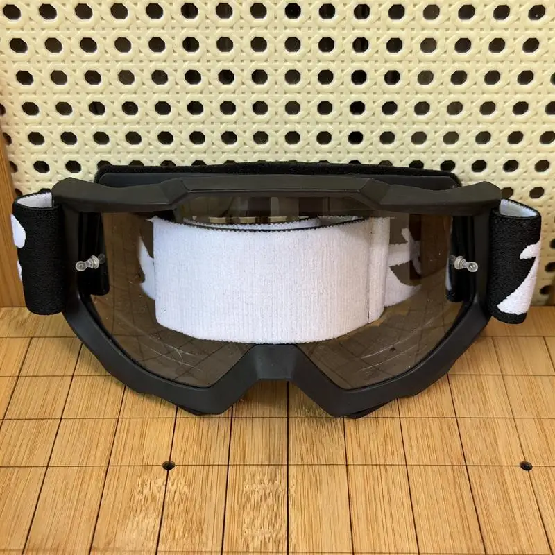Extreme Motocross Sports Eyewear Dust Proof Wind Block Function Diverse Frame Lens Colours For Motorcycle Offroad Use