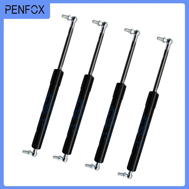 1PC 330-410mm 10kg/100N Gas Strut Bars Lift Supports Gas Spring for Tool Box RV Bed Car Caravans Door Windows Boat Bus