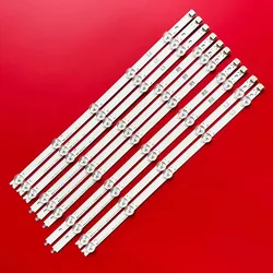 10/30PCS LED backlight strip for 42LA620S 42LN570S 6916L-1214A 6916L-1215A 6916L-1216A 6916L-1217A