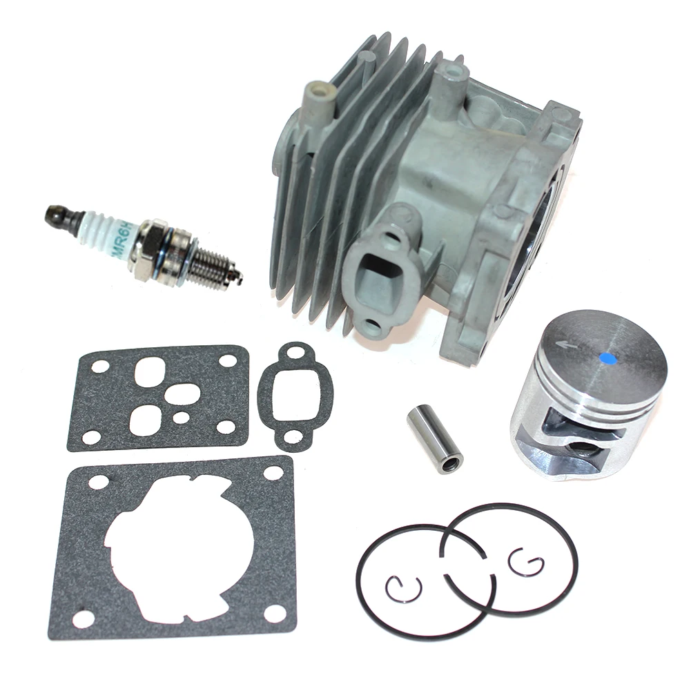 Imagem -04 - Kit de Pistão do Cilindro para Aparador de Hedge Stihl 34 mm Hs82r Hs82rc Hs82t Hs87r Hs87t 4237 020 1202