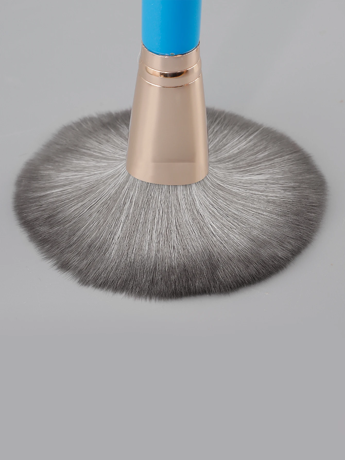 13 Makeup Brush Set Granny Gray Solid Wood Handle Makeup Tool High end Beauty Brush Brand: UOHLCX