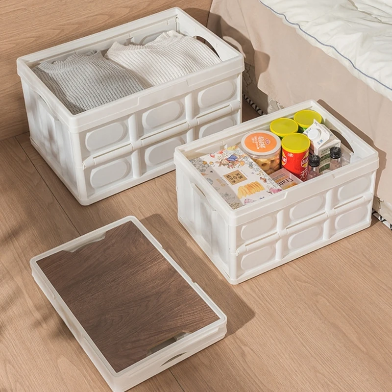 G5T5 Convenient Collapsible Storage Box Storage Bin for Efficient Packing & Transport