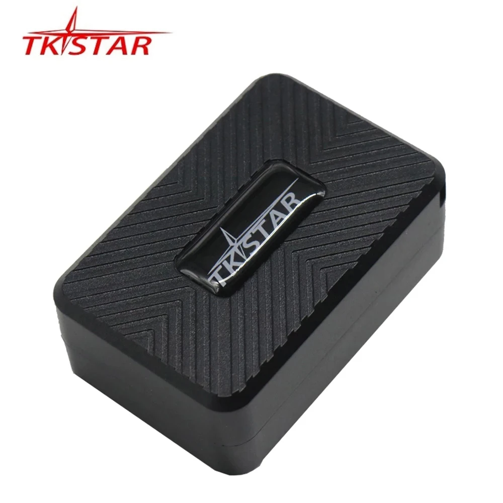 TKSTAR TK913 Magnet Mini 2G GPS Tracker Car GPRS Locater Waterproof Vehicle Auto Voice Monitor Free APP Web Lifetime Tracking