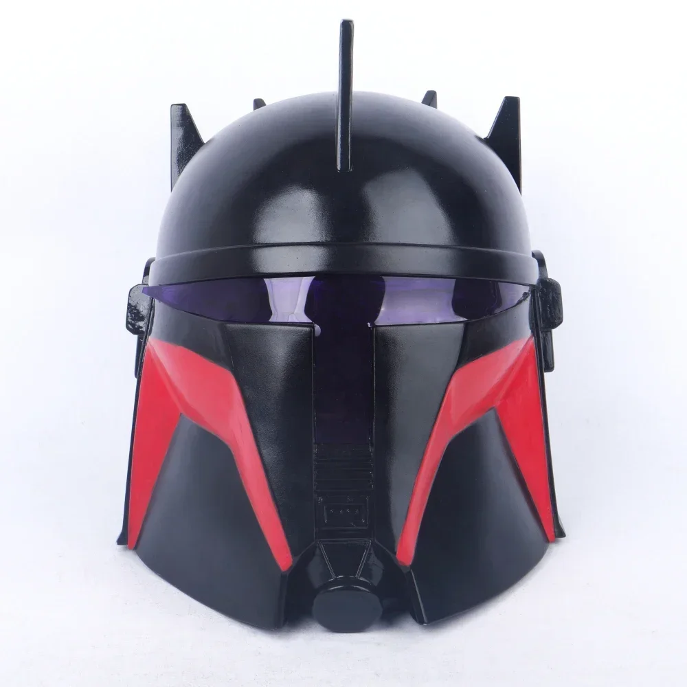 

Helmet Cosplay Mask Moff Gideon Helmet PVC Mandalorian Moff Gideon Helmets Masks Halloween Party Performance Prop