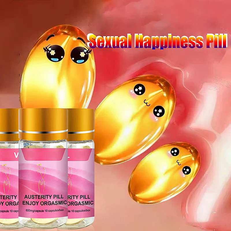 Squirt Master Orgasm Enhancer 12 Capsules Woman Excited Oil Increase Stimulant Orgasmic Gel for Women Aphrodisiac Massage Oil