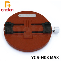 YCS H03 MAX PCB Circular Fixture For Mobile Phone Motherboard Soldering BGA CPU IC Chip Mini Glue Tin Removal Repair Clamp Tools