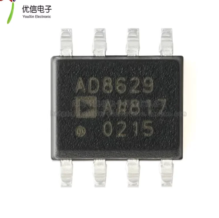 6PCS AD8629ARZ SOP-8 100% New original Chipset IC Electronic Component SMD