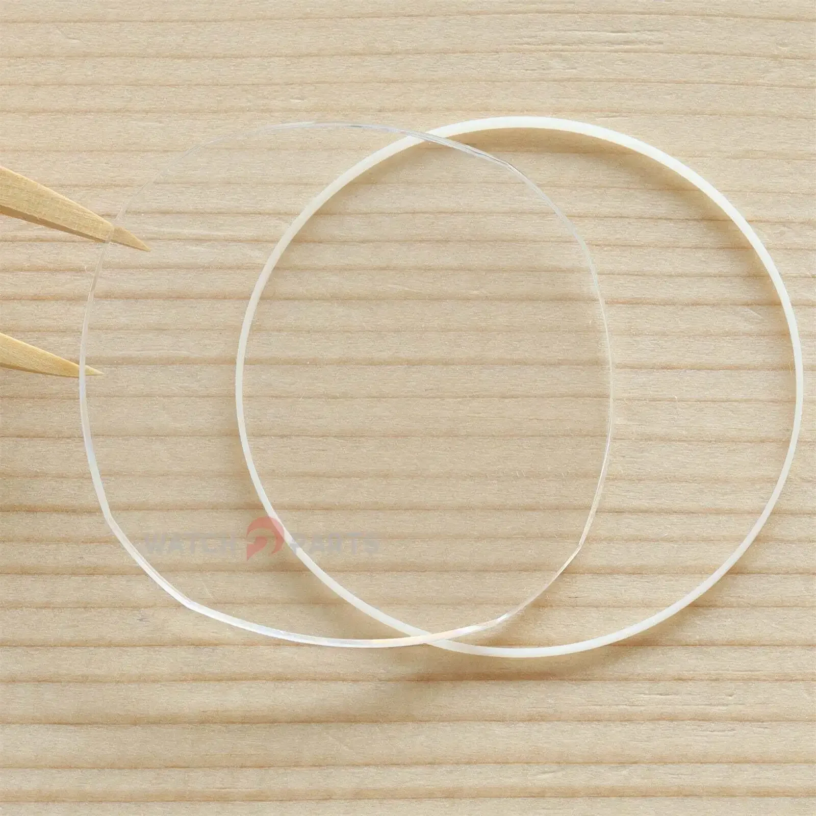 

Sapphire Crystal for Patek Philippe PP 5976 Nautilus Watch Glass with Gasket