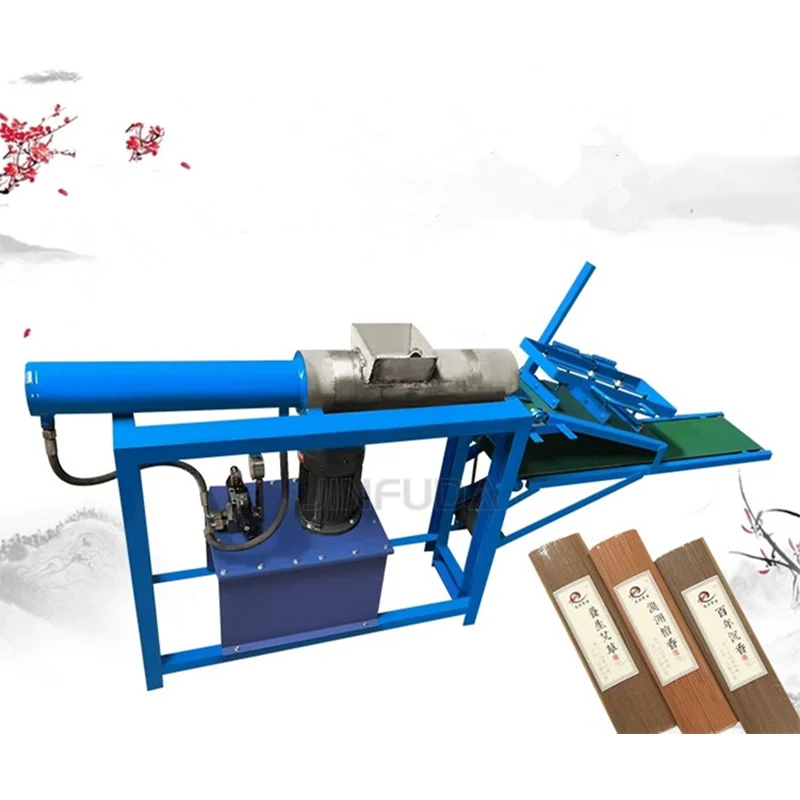 High Quality Machine to Make Toothpicks License Chopsticks Incense Sticks