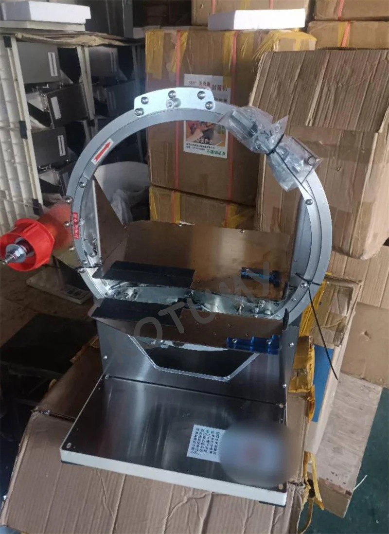 آلة ختم الشريط الأوتوماتيكية لآلة تغليف التغليف الكرتون كروس اكسبرس للتجارة الإلكترونية #4