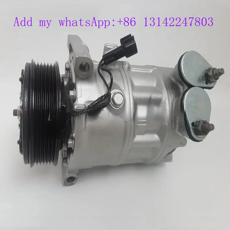 

PVX16 A/C AC Air Conditioning Compressor for 3 BL 5 CW 1.6 8V6N19D629AA 8V6N-19D629-AA for 1756 1754P 1752P