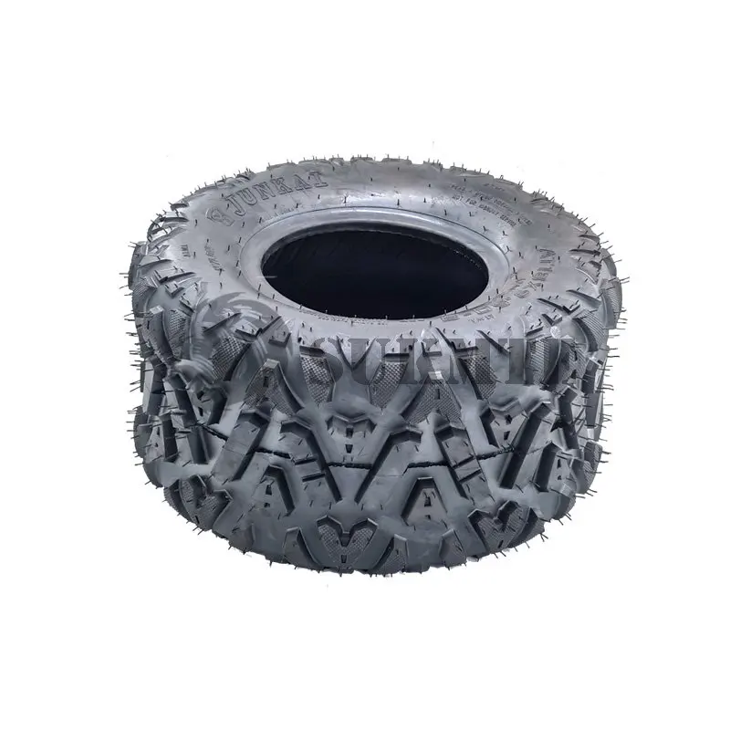 8 inch Front 19x7.00-8 rear 18x9.50-8 vacuum tires are used for Kart ATV Off-road tires wear-resistant tires