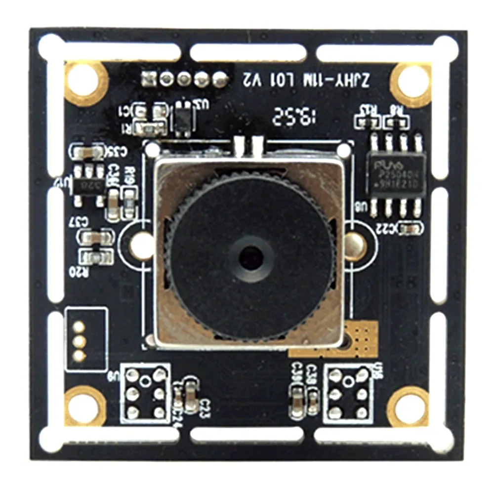 

12 megapixel high-definition USB2.0 camera module 3840 * 2880 resolution barcode scanning text recognition