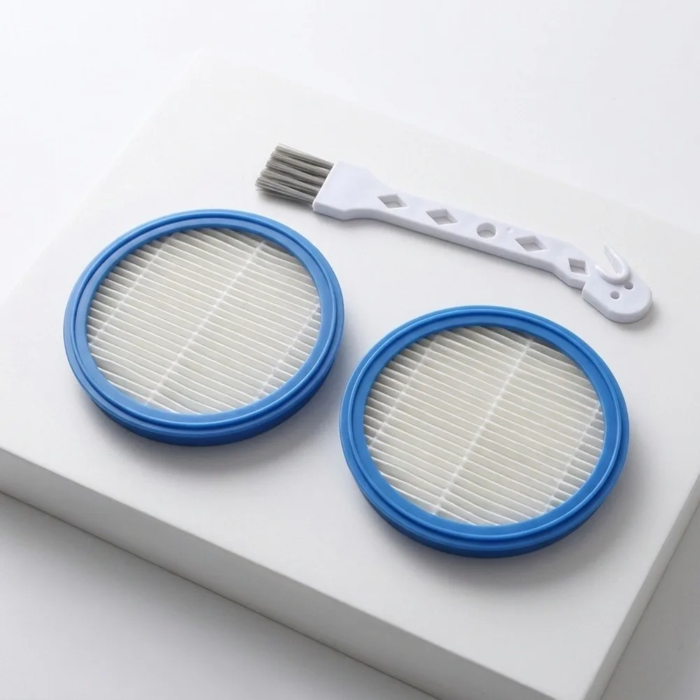 3-Piece Set Filters Cleaning Brush Kits Replacement For AEG 6000 7000 ASKW5 Filters Cleaning Brush Vacuum Cleaner Accessories