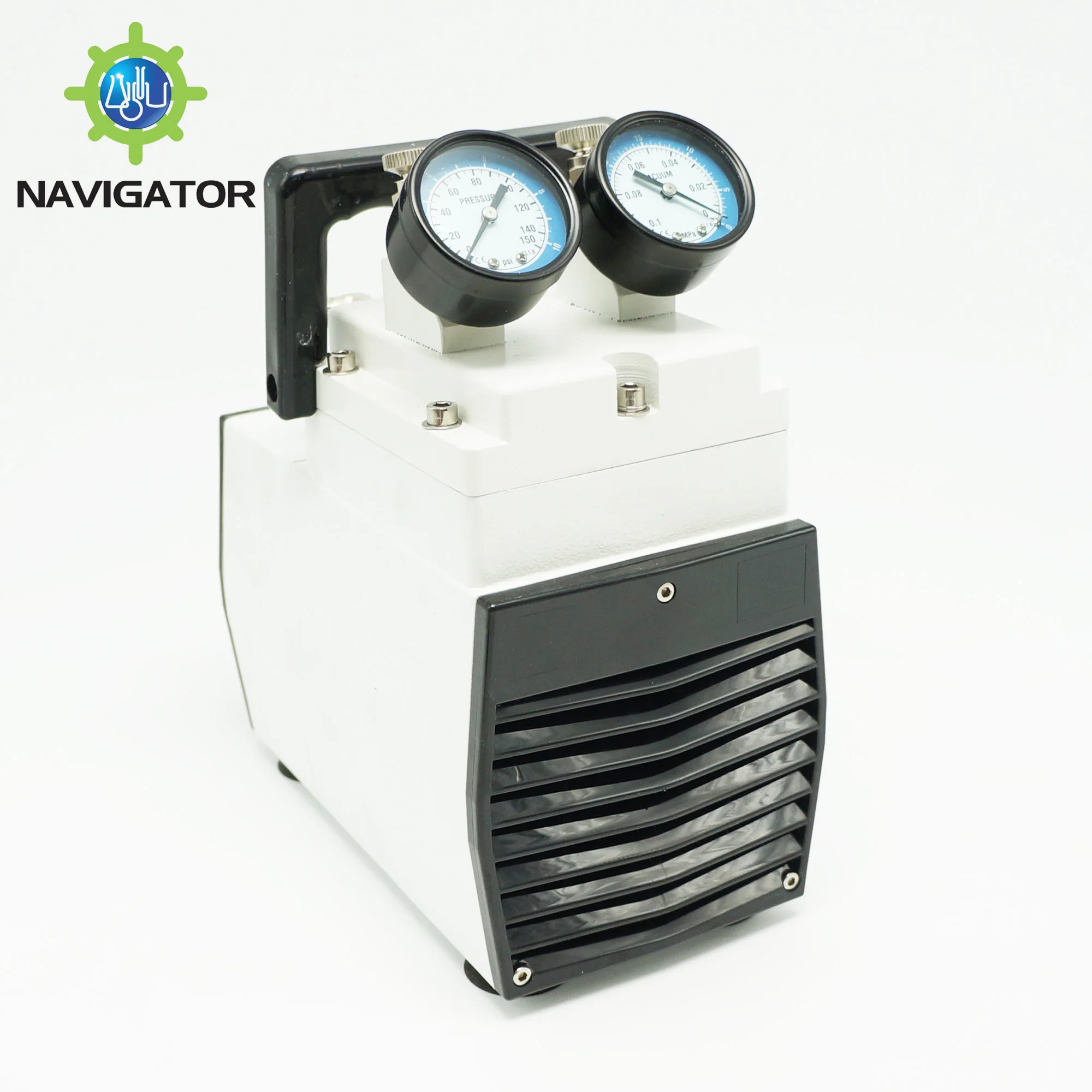 

Customizable OEM Low Noise Oilless Diaphragm Vacuum Air Pump