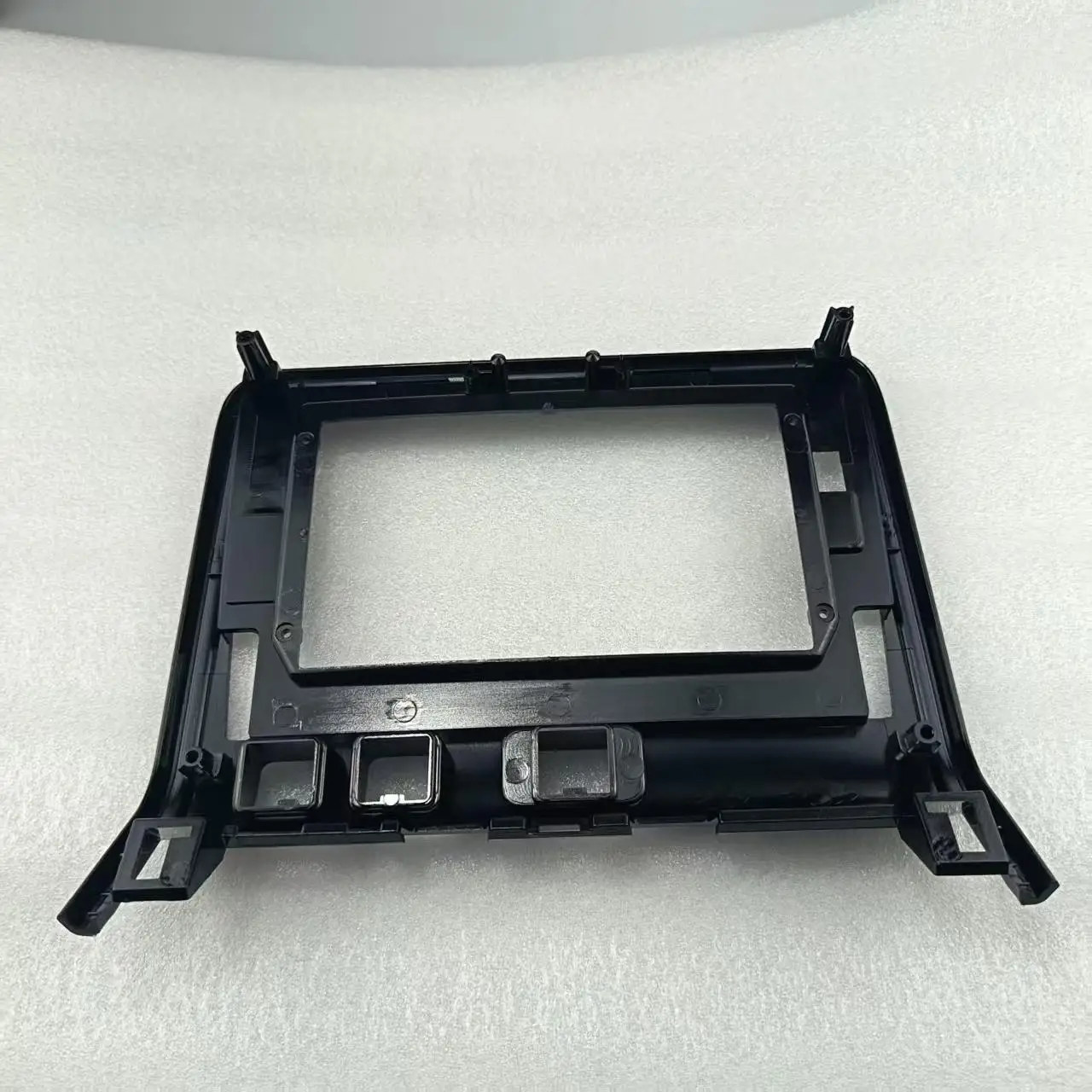 7/9/10.1INCH Car Android Radio Stereo Player Frame Fascia For Nissan Serena C27 Panel Power Cord Wiring Harness 6