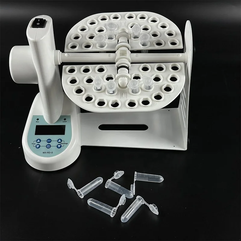 VISIONMED China Laboratory Sample Tubes 3D Rotating Mixer