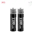 USB AAA 1100mWh 2PC