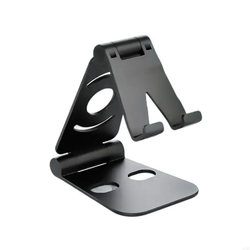 Phone Dock Foldable Tabletop Phone Support Holder Height Adjustable
