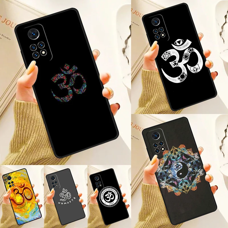 Yoga Aum Om Symbol … - image