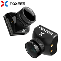 FOXEER Night Cat 3 Mini/ Micro CVBS Analog Camera 1200TVL 0.00001Lux IR Sensitive Night Vision 850nm IR Light FOR RC FPV Drone