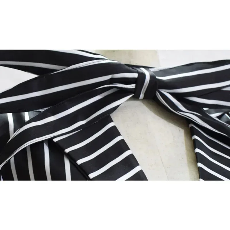 CyCostume Jack Skellington Costume de cosplay pour hommes adultes, veste et pantalon fantaisie, tenue d'Halloween et de carnaval