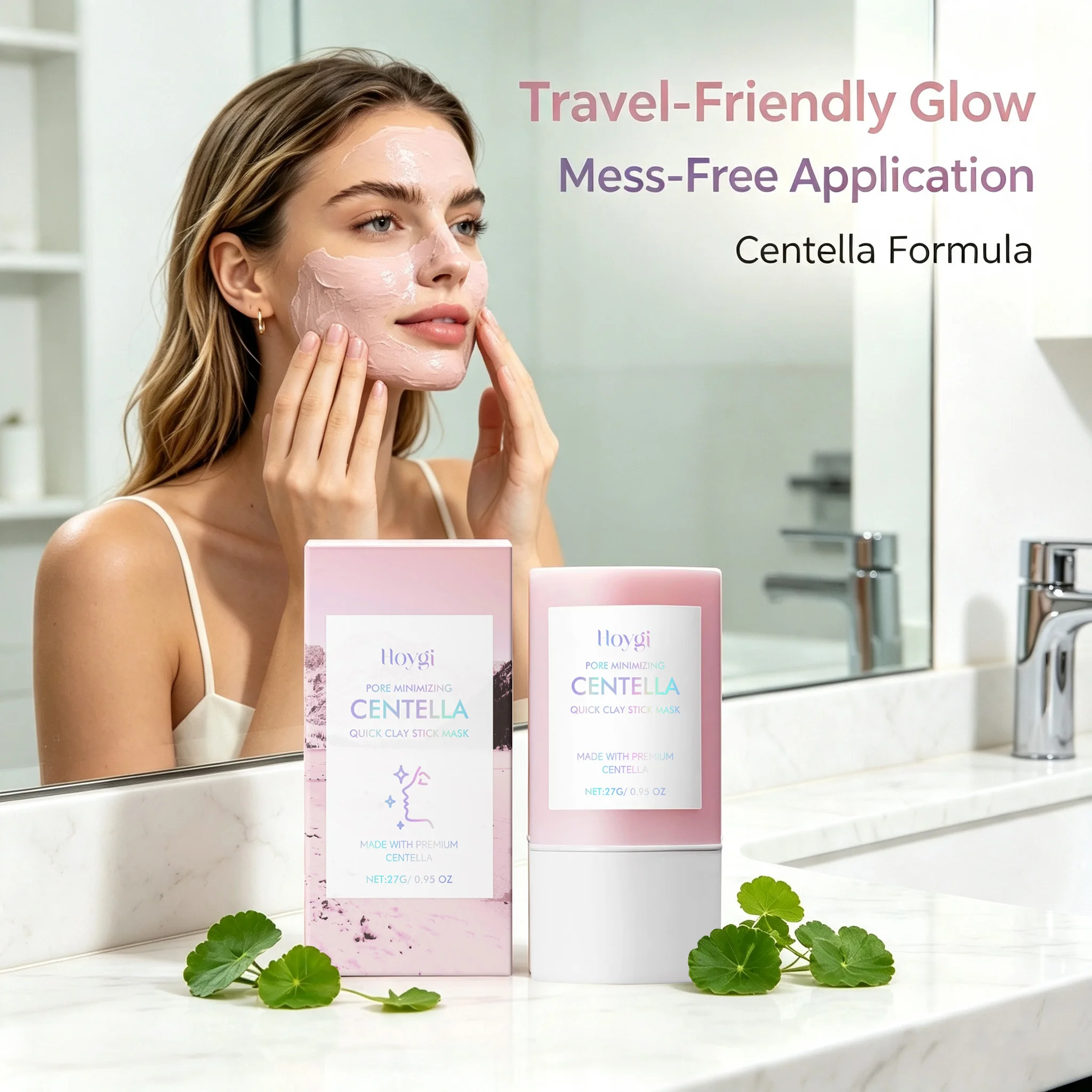 Mascarilla en barra de arcilla - Mud Mask Kaolin reseña y precio