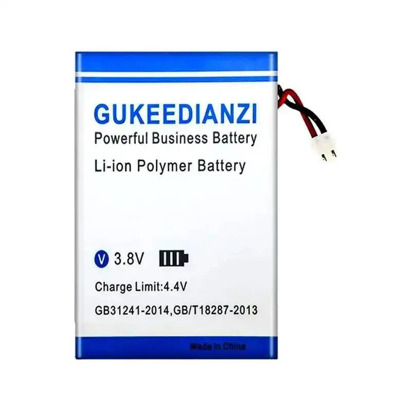 ساعة رياضية 530 مللي أمبير في الساعة لـ Garmin Fenix 5X Gps 361-00098-00 بطارية بديلة ممتازة للشحن السريع #2