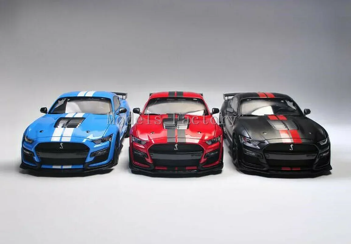 

1/18 2020 For Ford Mustang Shelby GT500 Maisto 31388 Diecast Model Car Toys Gifts Black/Blue/Orange/Red/Silver Metal,Plastic