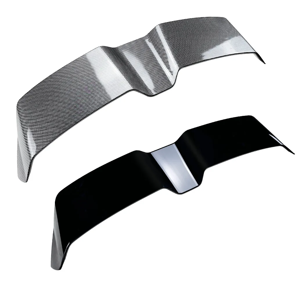 Rear Roof Spoiler for Audi RS3 S3 A3 S-Line Sportback 8Y 5-door Hatchback 2020-2024 High Quality ABS Plastic Bodykit Accessories