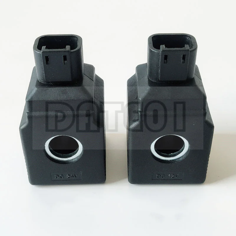 

Excavator Coil Pilot Solenoid Valve Coil Solenoid Valve Coil Of Two Needle Digging Machine Dc24V Dc12V