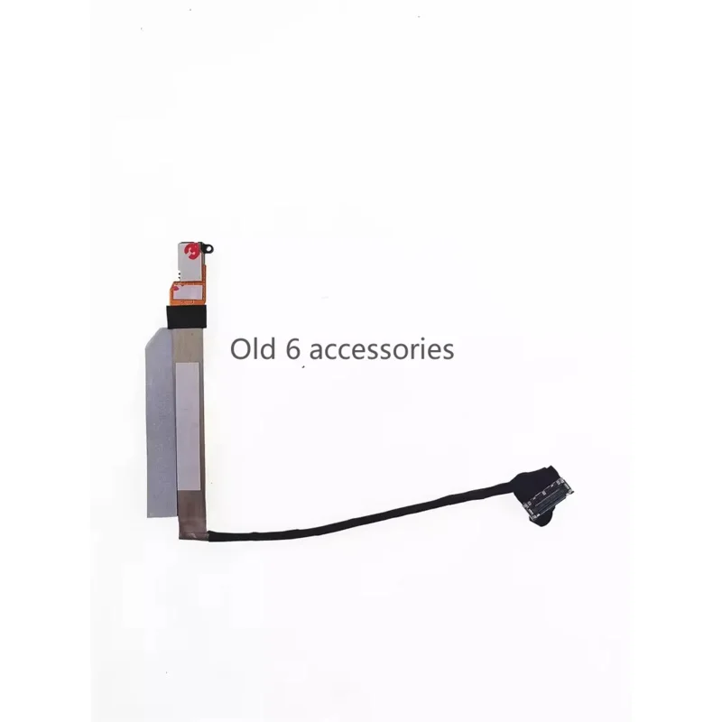 Original para DELL Alienware X15 R2 HDS50 CABO DE ÁUDIO DC02C00W900 YPFMV 0YPFMV