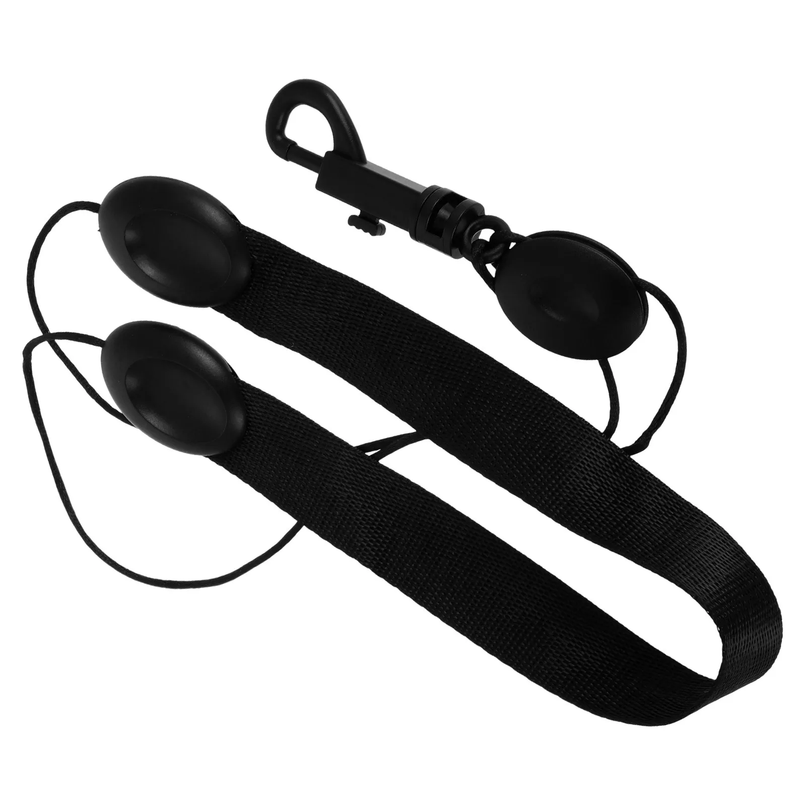 

Clarinet Strap Adjustable Neck Strap For Saxophone Alto Sax With Swivel Buckle Durable Wear Resistant Instrument