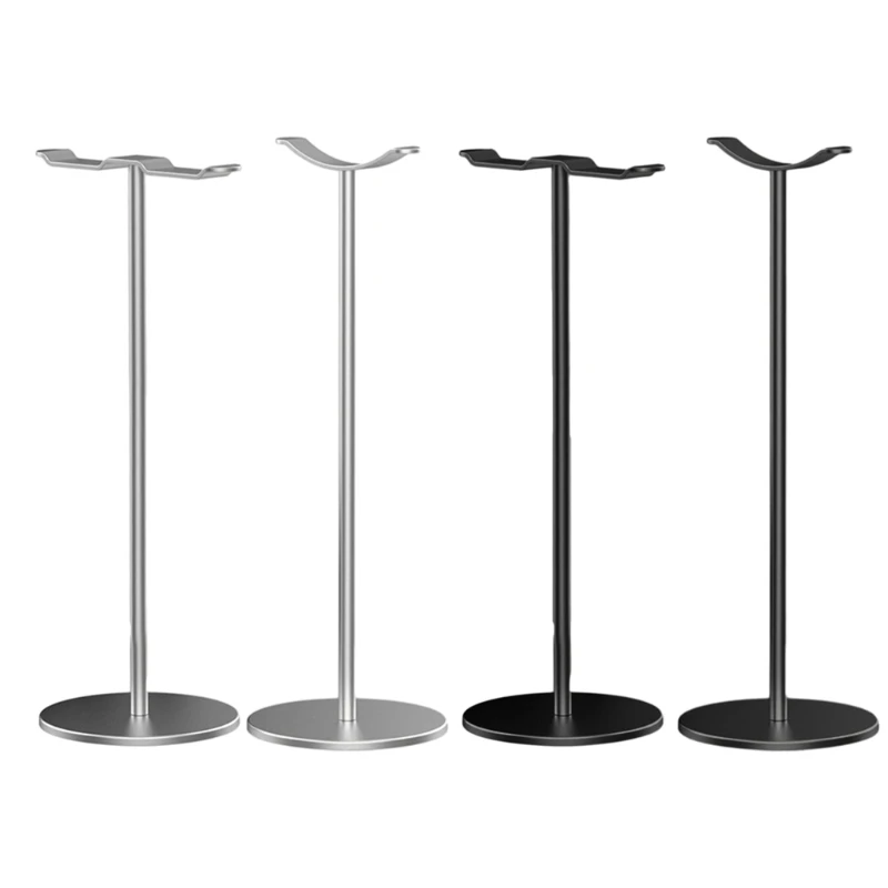 

Versatile Headphone Stand Multi functional Headset Mount Holder Super Stable Dropship